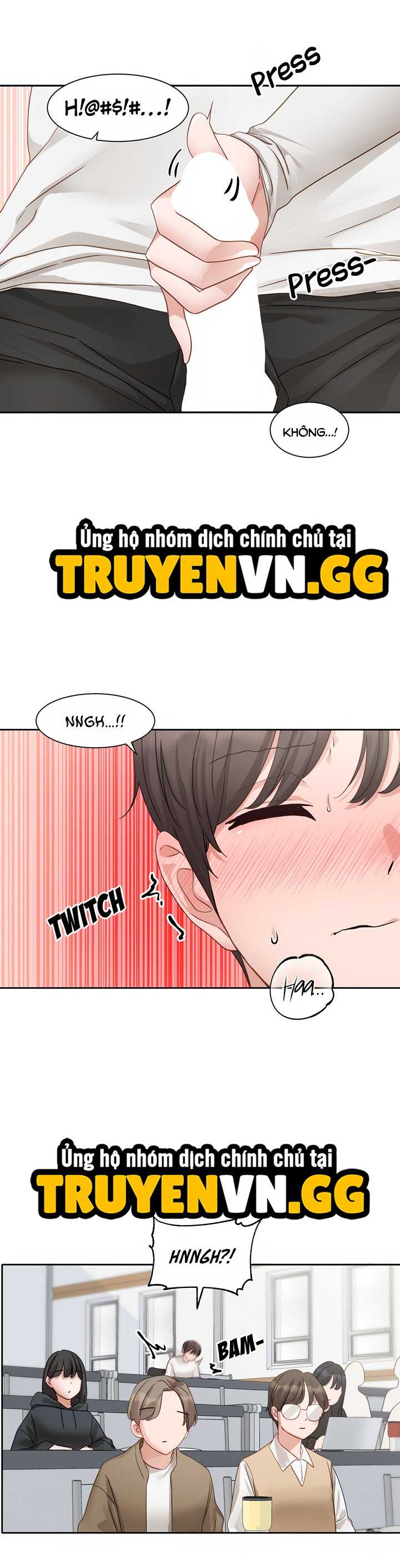 Vòng Xoáy Chị Em Chapter 163 - Trang 2
