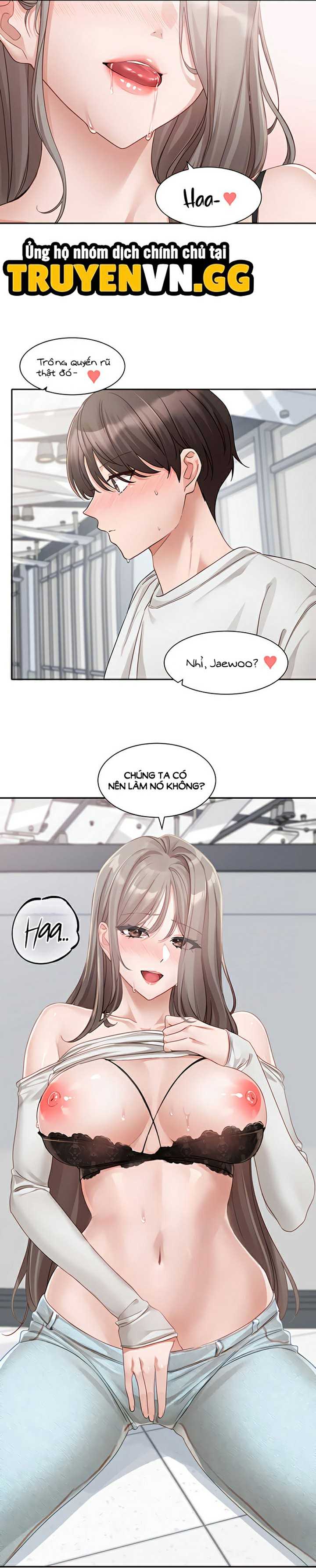 Vòng Xoáy Chị Em Chapter 164 - Trang 2