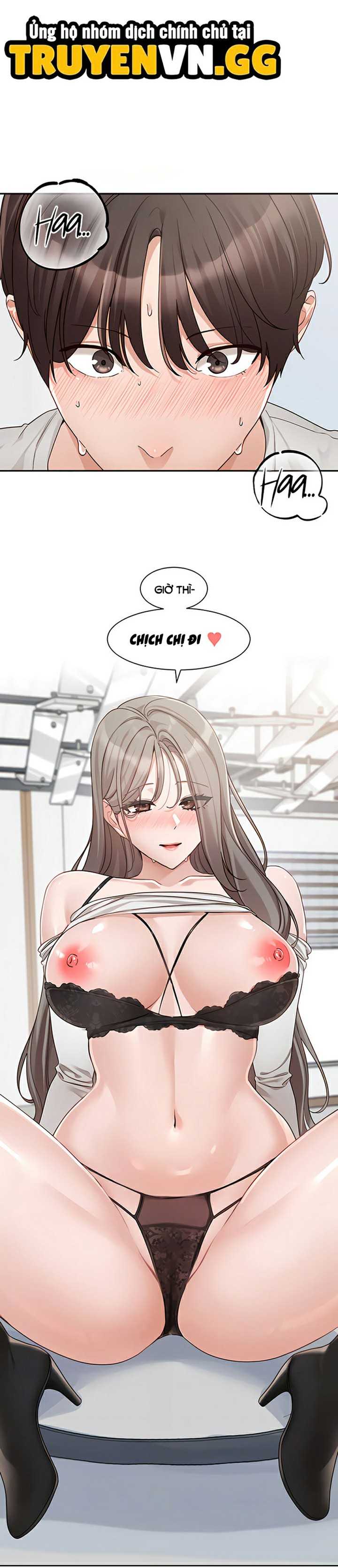 Vòng Xoáy Chị Em Chapter 164 - Trang 2