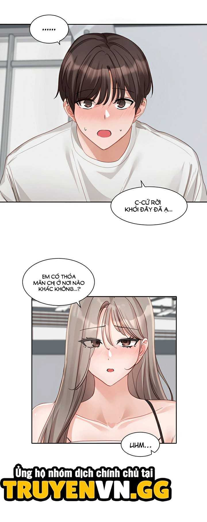 Vòng Xoáy Chị Em Chapter 164 - Trang 2