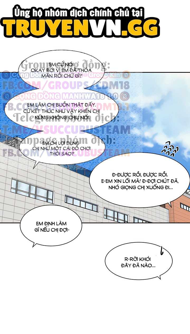 Vòng Xoáy Chị Em Chapter 164 - Trang 2