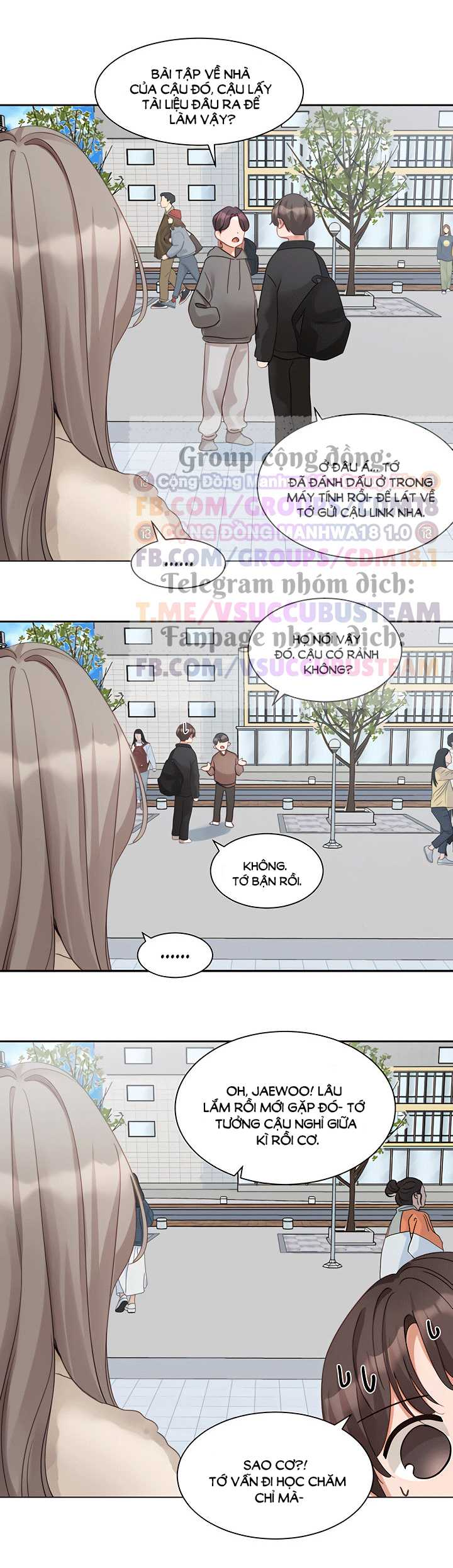 Vòng Xoáy Chị Em Chapter 164 - Trang 2