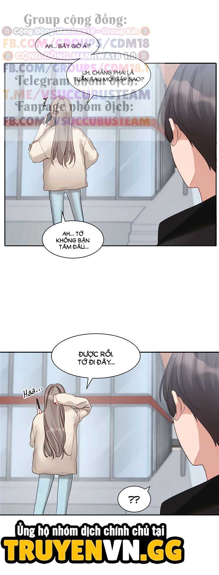 Vòng Xoáy Chị Em Chapter 164 - Trang 2