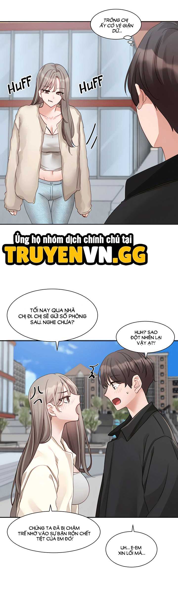 Vòng Xoáy Chị Em Chapter 164 - Trang 2