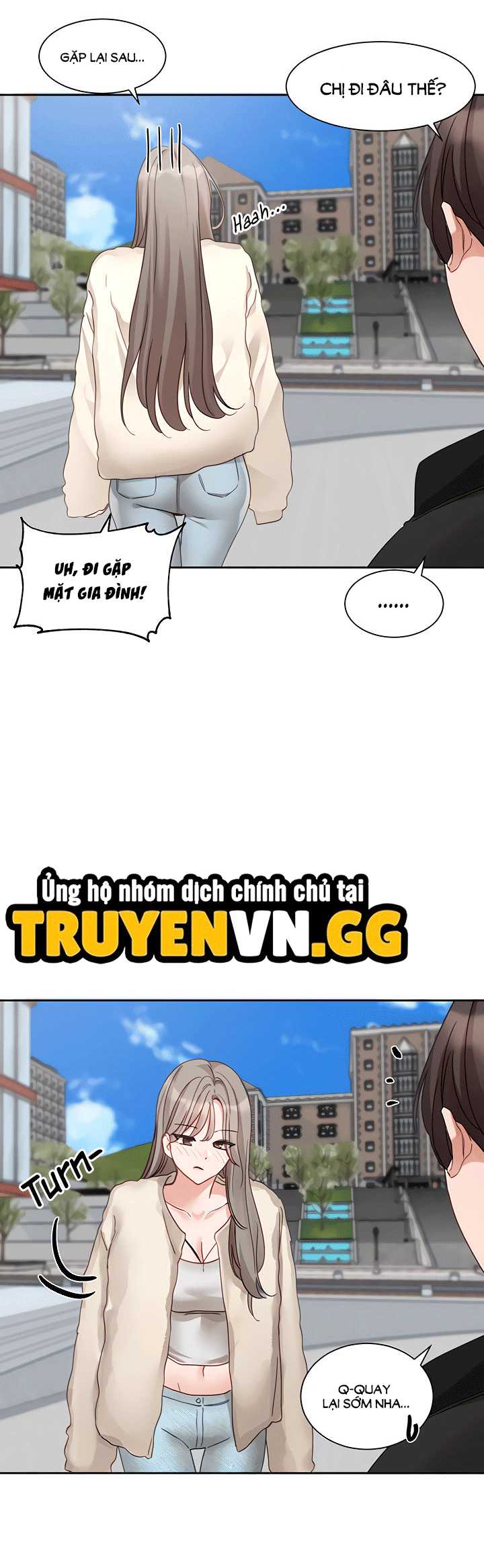 Vòng Xoáy Chị Em Chapter 164 - Trang 2