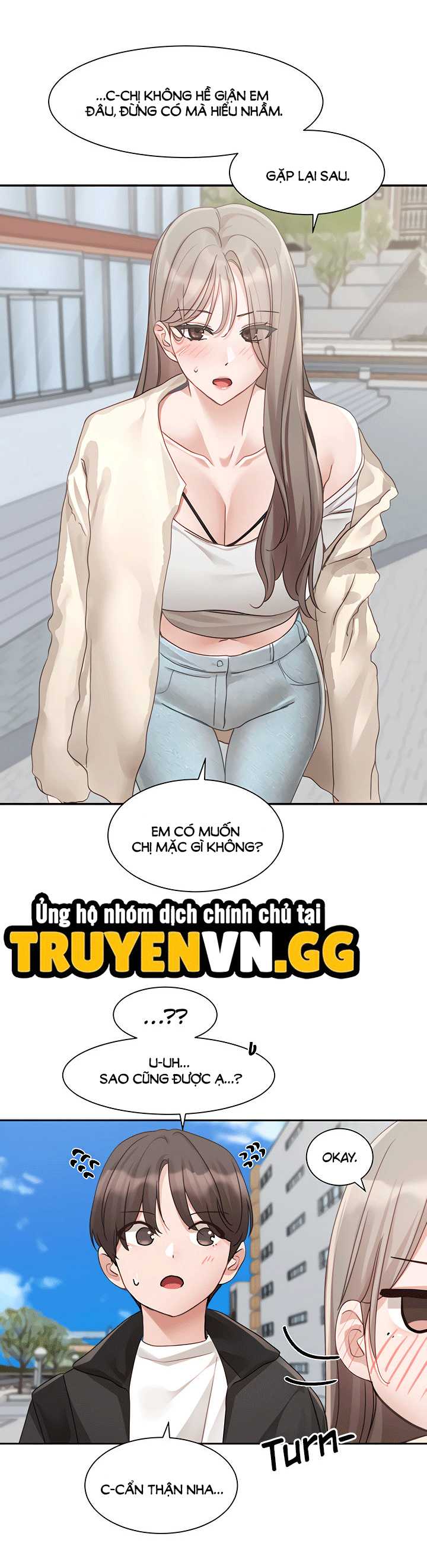 Vòng Xoáy Chị Em Chapter 164 - Trang 2