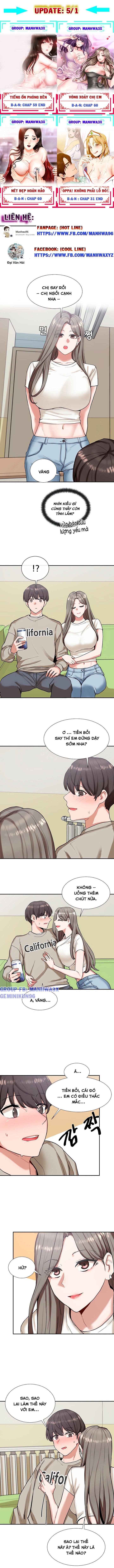 Vòng Xoáy Chị Em Chapter 17 - Trang 2