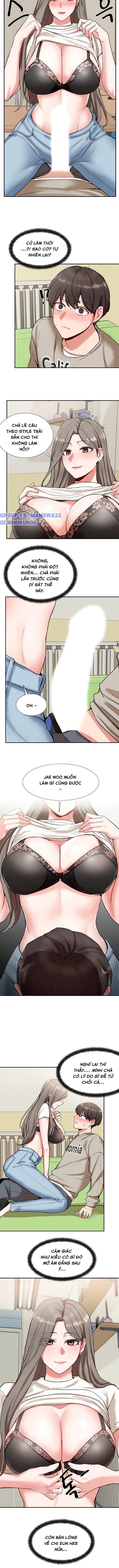 Vòng Xoáy Chị Em Chapter 17 - Trang 2