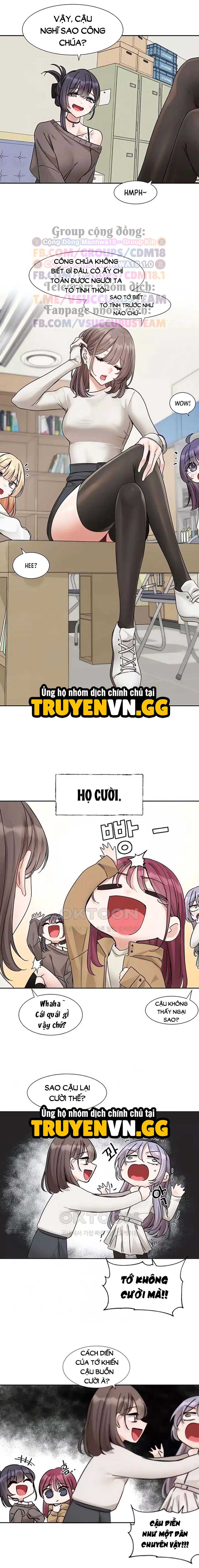 Vòng Xoáy Chị Em Chapter 179 - Trang 2