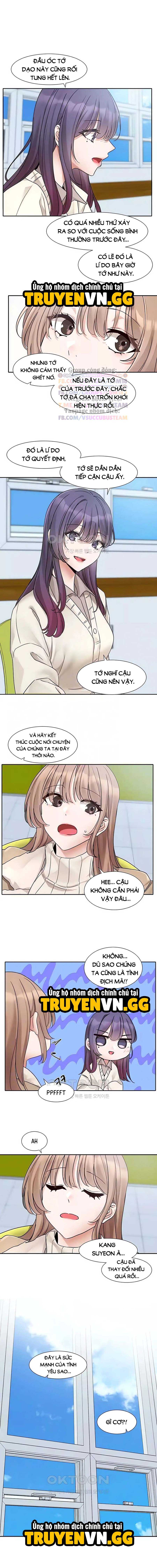 Vòng Xoáy Chị Em Chapter 179 - Trang 2