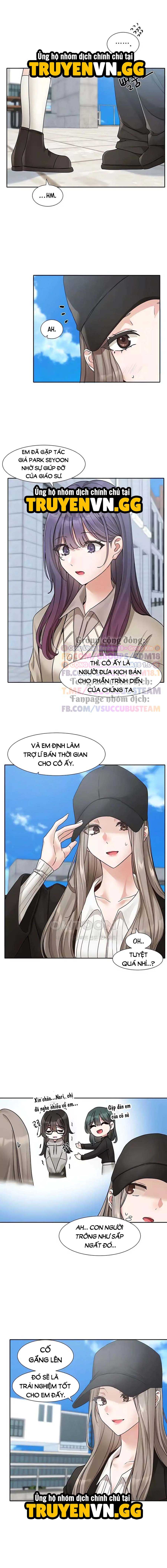 Vòng Xoáy Chị Em Chapter 179 - Trang 2