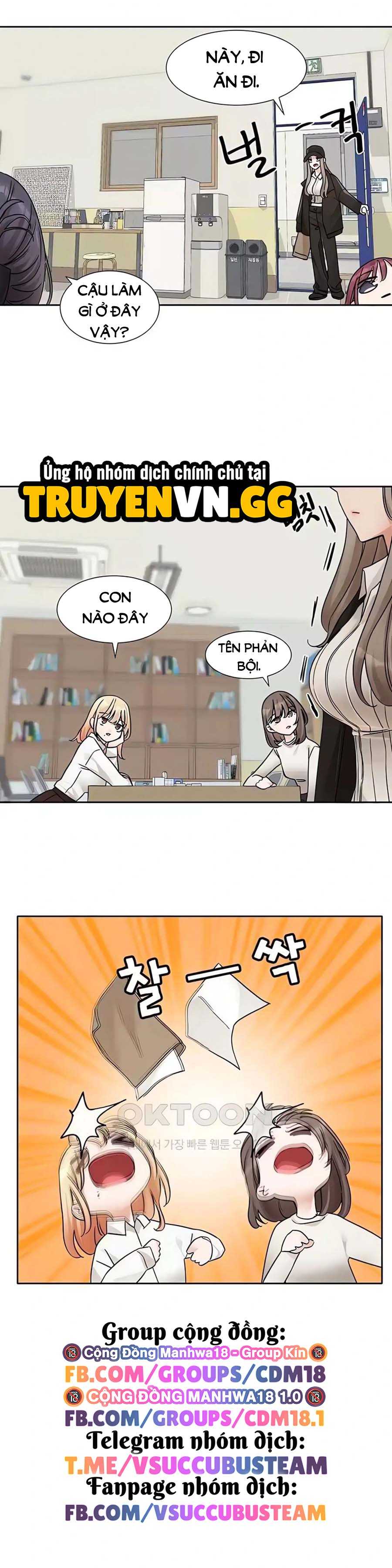 Vòng Xoáy Chị Em Chapter 179 - Trang 2