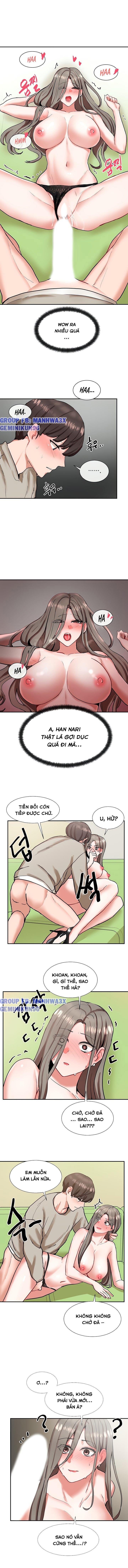 Vòng Xoáy Chị Em Chapter 18 - Trang 2