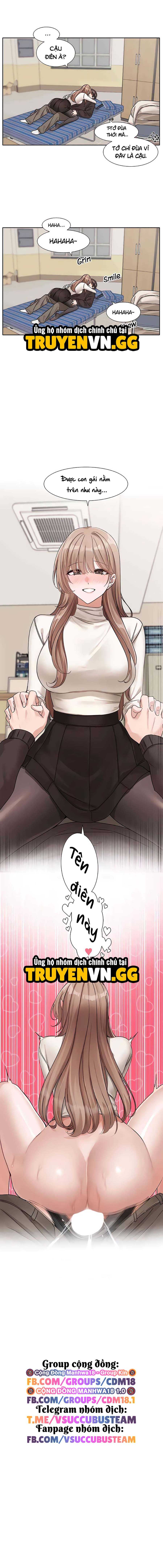 Vòng Xoáy Chị Em Chapter 181 - Trang 2