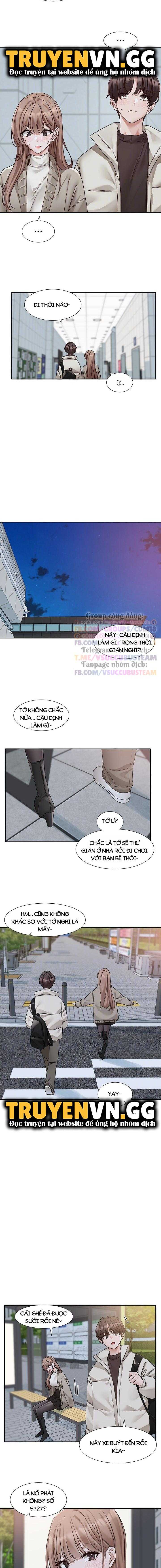 Vòng Xoáy Chị Em Chapter 184 - Trang 2