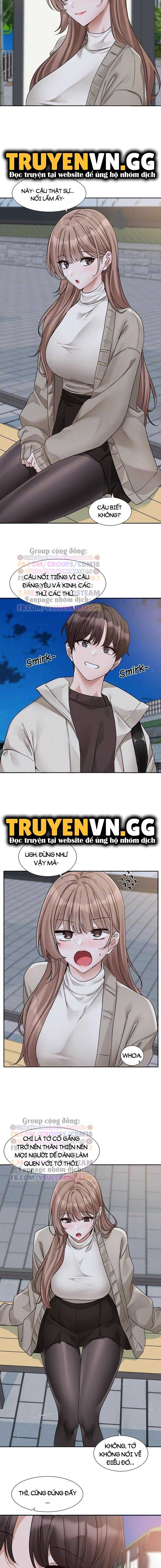 Vòng Xoáy Chị Em Chapter 184 - Trang 2