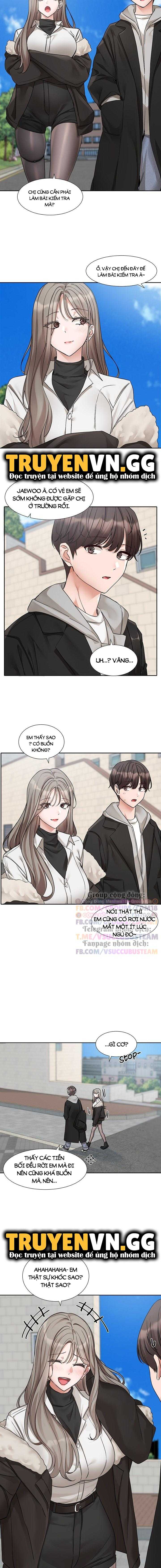 Vòng Xoáy Chị Em Chapter 184 - Trang 2