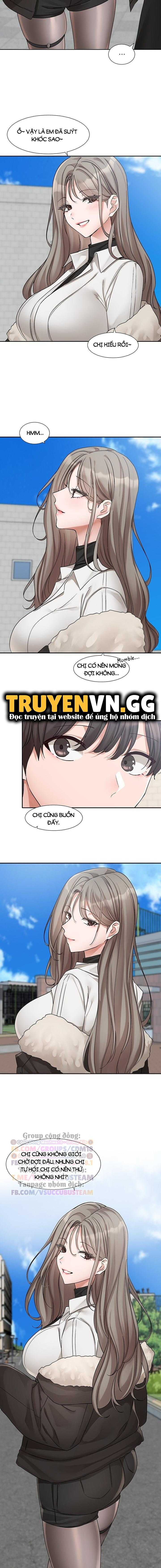 Vòng Xoáy Chị Em Chapter 184 - Trang 2
