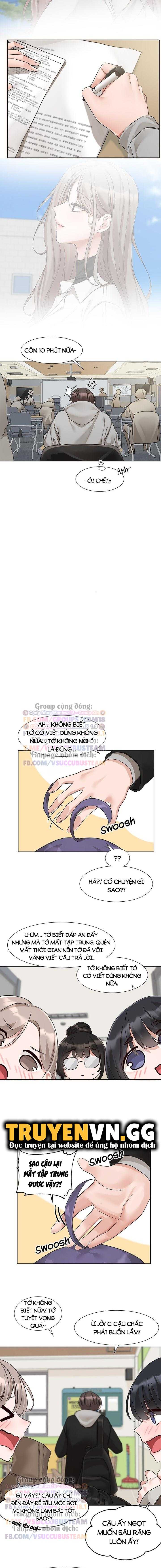 Vòng Xoáy Chị Em Chapter 184 - Trang 2