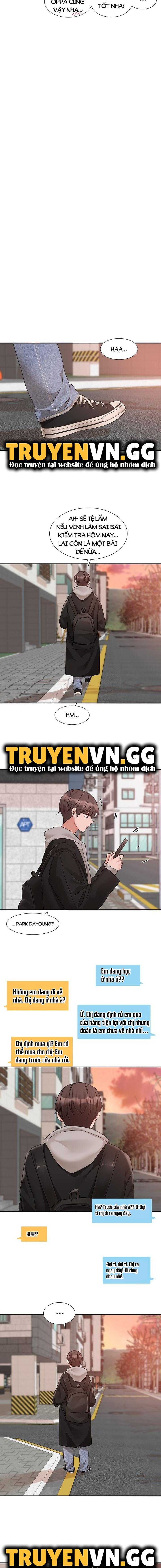 Vòng Xoáy Chị Em Chapter 184 - Trang 2