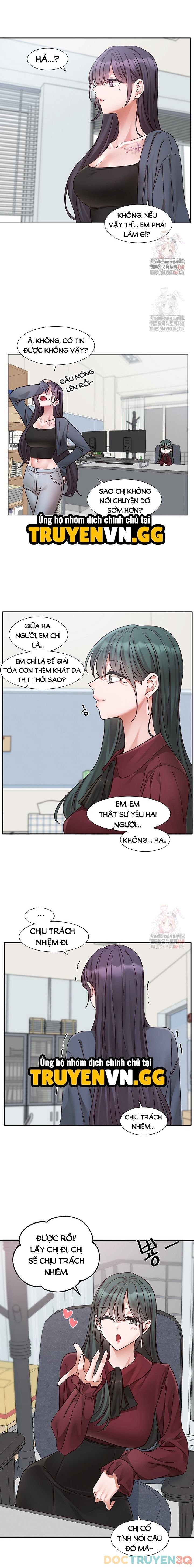 Vòng Xoáy Chị Em Chapter 215.5 - Trang 2