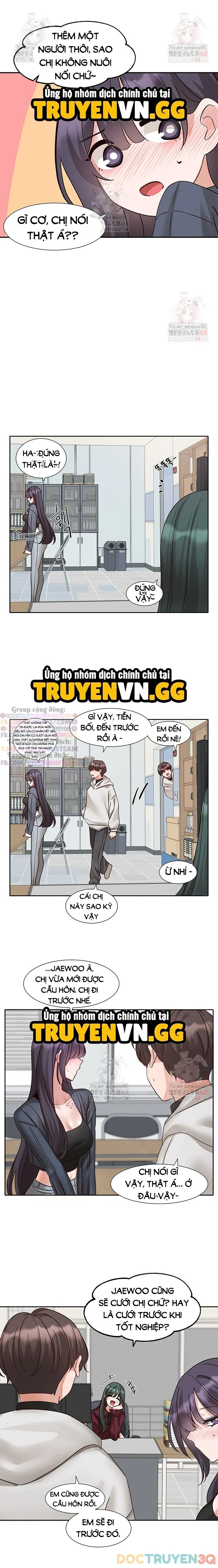 Vòng Xoáy Chị Em Chapter 215.5 - Trang 2