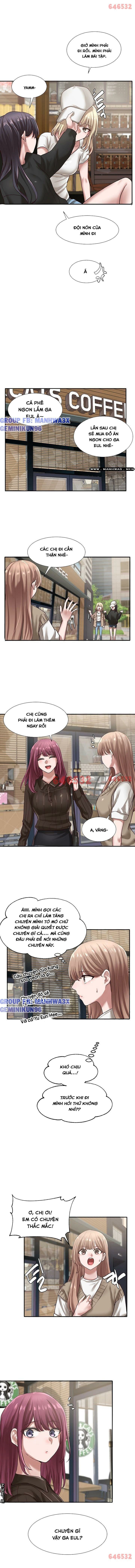Vòng Xoáy Chị Em Chapter 30 - Trang 2