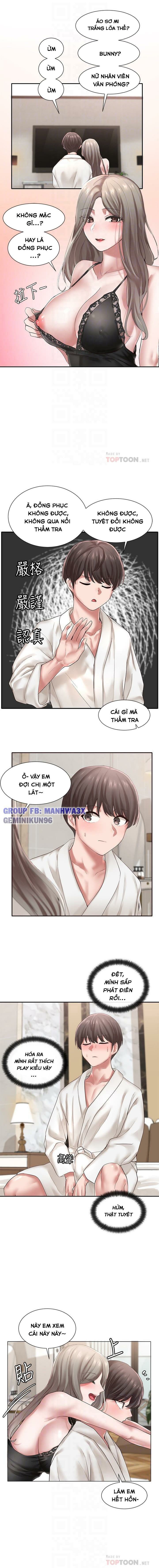 Vòng Xoáy Chị Em Chapter 41 - Trang 2