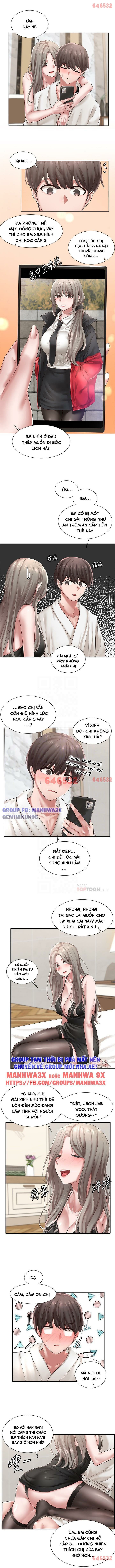 Vòng Xoáy Chị Em Chapter 41 - Trang 2