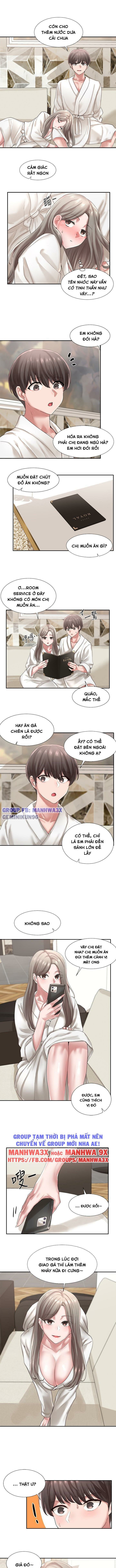Vòng Xoáy Chị Em Chapter 42 - Trang 2