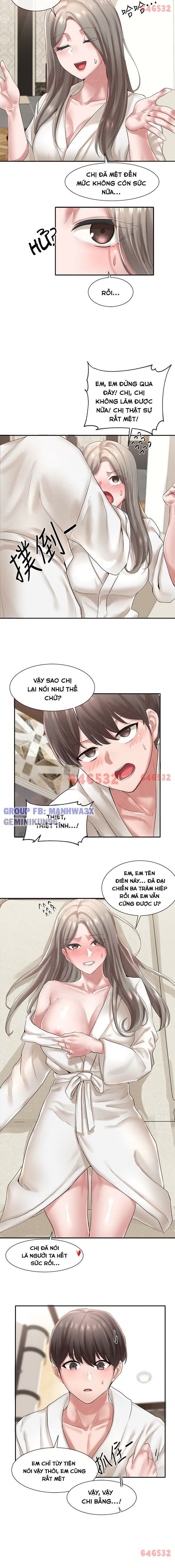 Vòng Xoáy Chị Em Chapter 42 - Trang 2