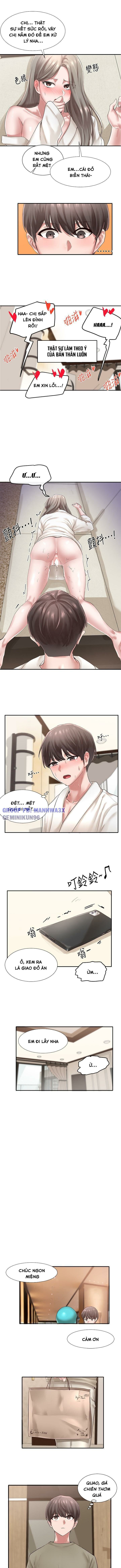 Vòng Xoáy Chị Em Chapter 42 - Trang 2