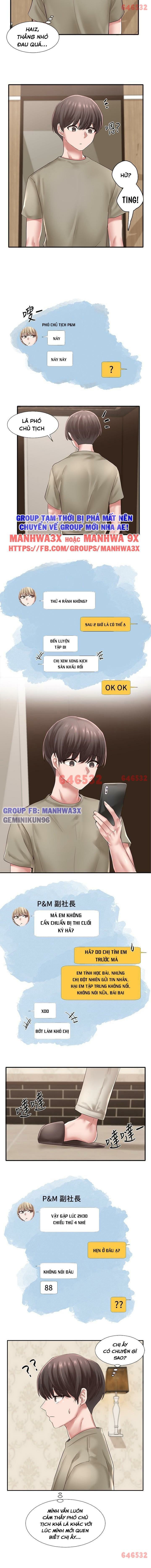 Vòng Xoáy Chị Em Chapter 42 - Trang 2