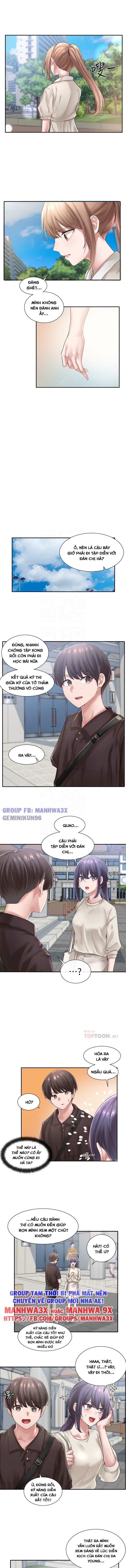 Vòng Xoáy Chị Em Chapter 43 - Trang 2