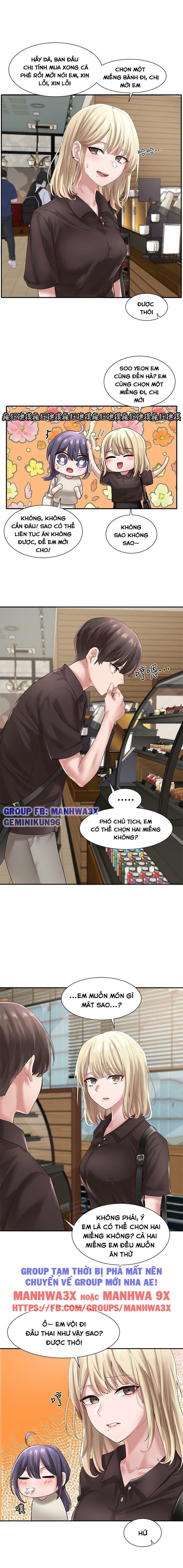 Vòng Xoáy Chị Em Chapter 43 - Trang 2