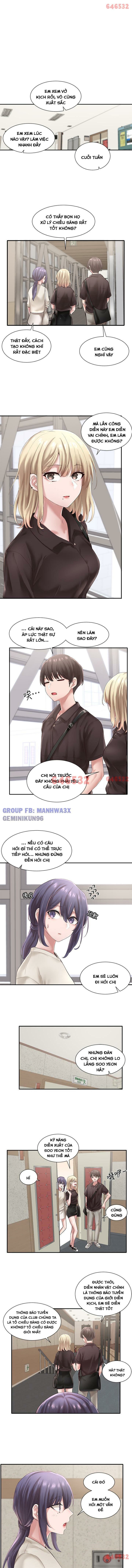 Vòng Xoáy Chị Em Chapter 43 - Trang 2