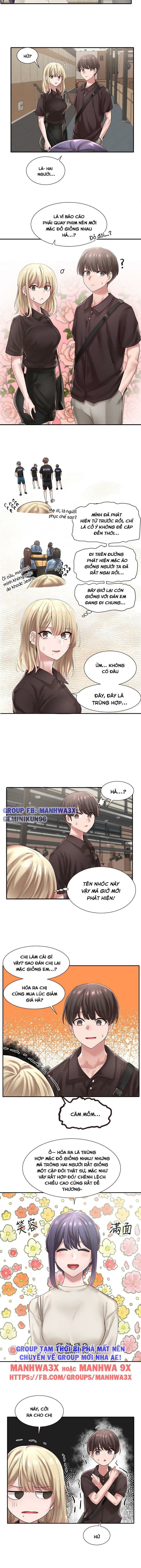 Vòng Xoáy Chị Em Chapter 43 - Trang 2