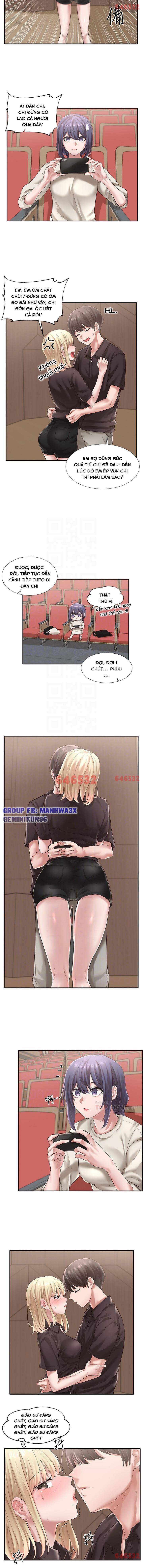 Vòng Xoáy Chị Em Chapter 44 - Trang 2