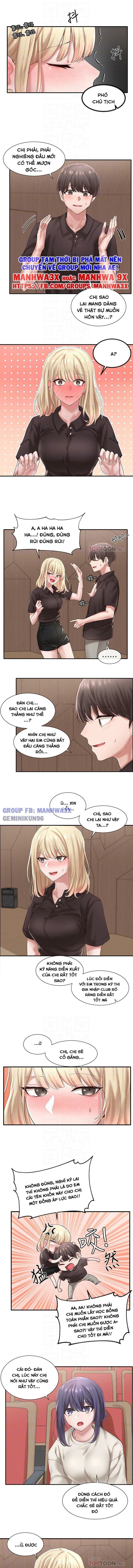 Vòng Xoáy Chị Em Chapter 44 - Trang 2