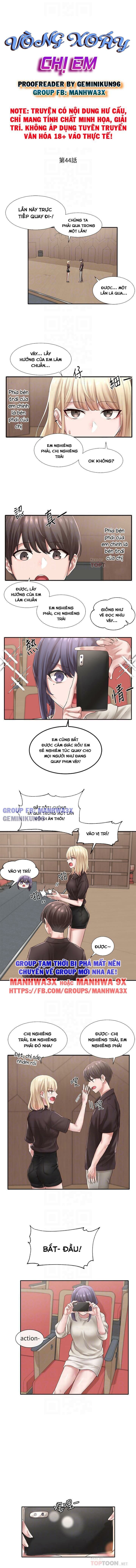Vòng Xoáy Chị Em Chapter 44 - Trang 2