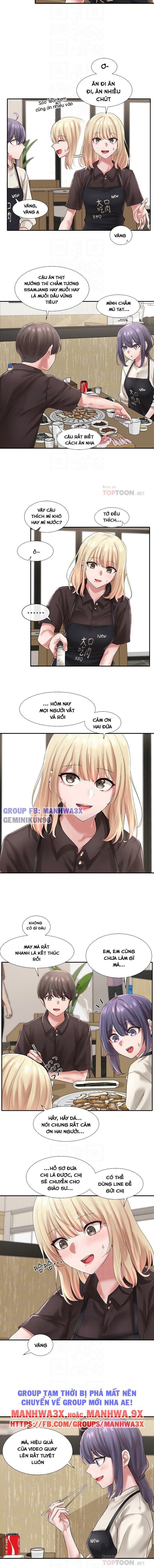 Vòng Xoáy Chị Em Chapter 45 - Trang 2