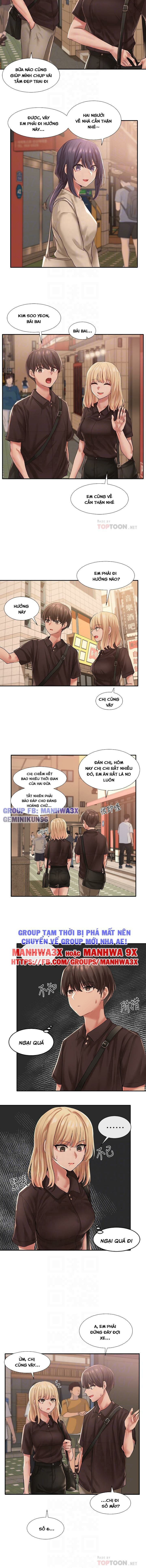 Vòng Xoáy Chị Em Chapter 45 - Trang 2