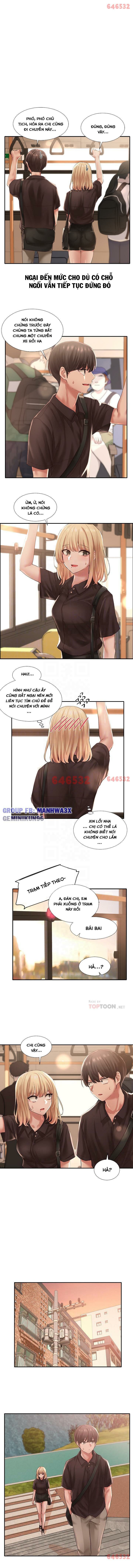 Vòng Xoáy Chị Em Chapter 45 - Trang 2
