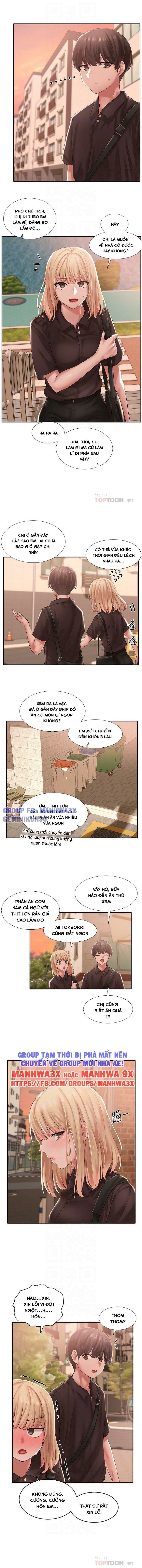 Vòng Xoáy Chị Em Chapter 45 - Trang 2