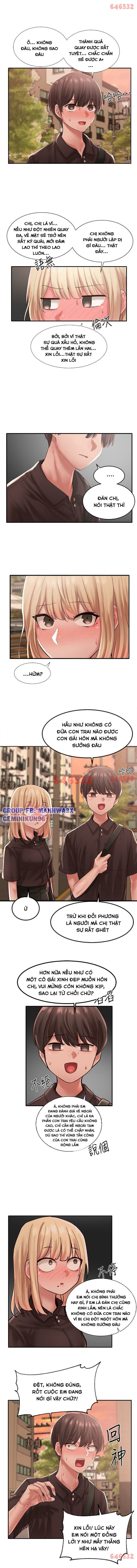 Vòng Xoáy Chị Em Chapter 45 - Trang 2