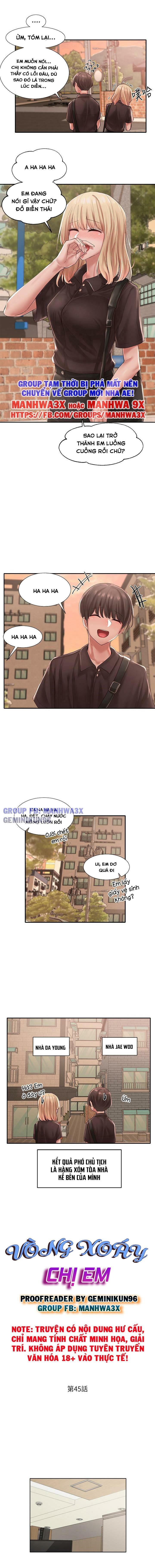 Vòng Xoáy Chị Em Chapter 45 - Trang 2