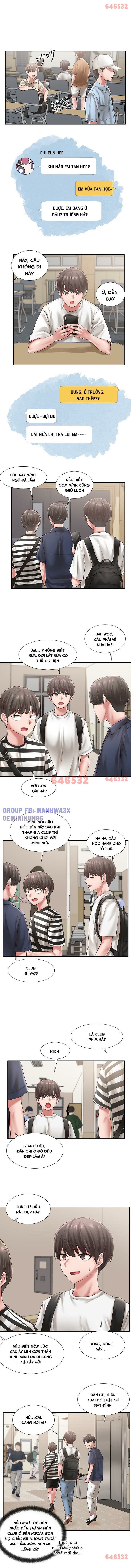 Vòng Xoáy Chị Em Chapter 45 - Trang 2