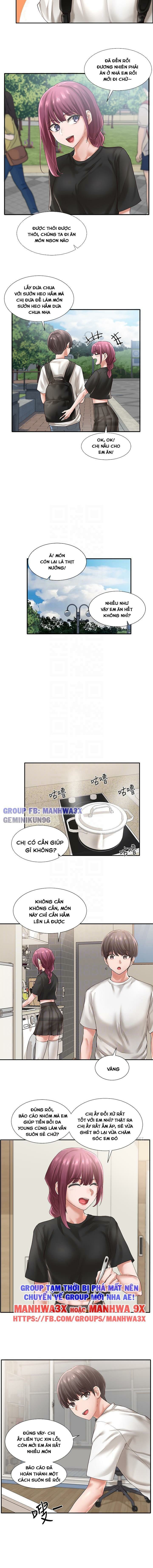 Vòng Xoáy Chị Em Chapter 46 - Trang 2