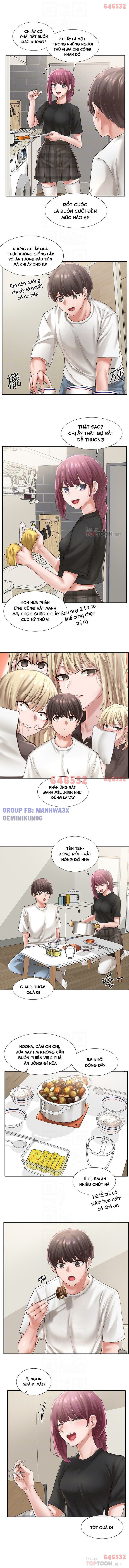 Vòng Xoáy Chị Em Chapter 46 - Trang 2