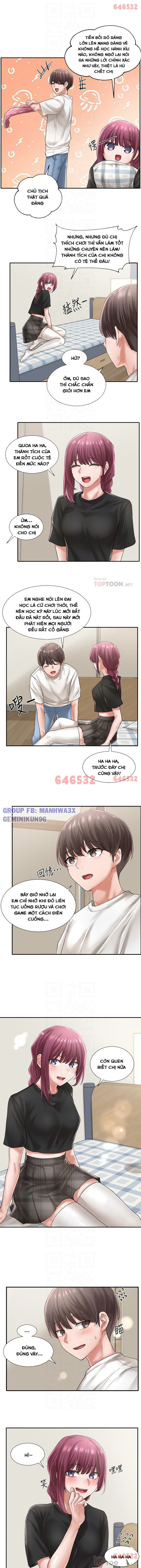 Vòng Xoáy Chị Em Chapter 46 - Trang 2